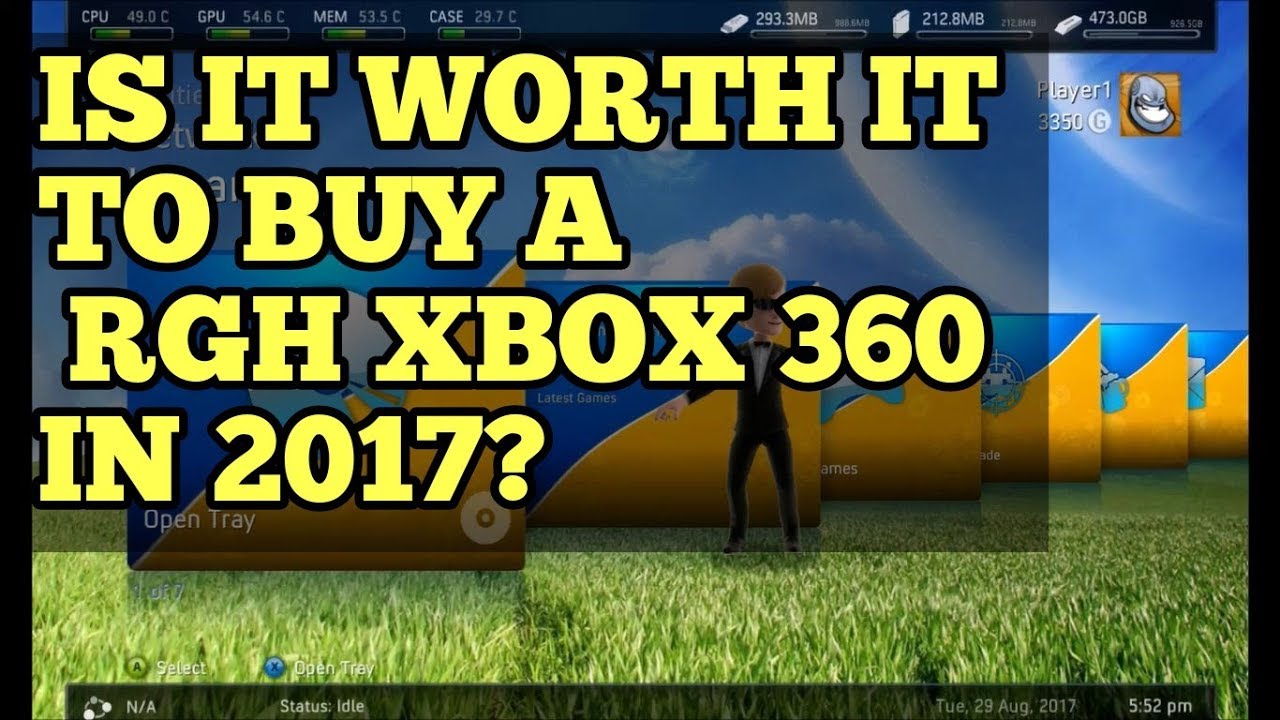 xbox 360 rgh buy